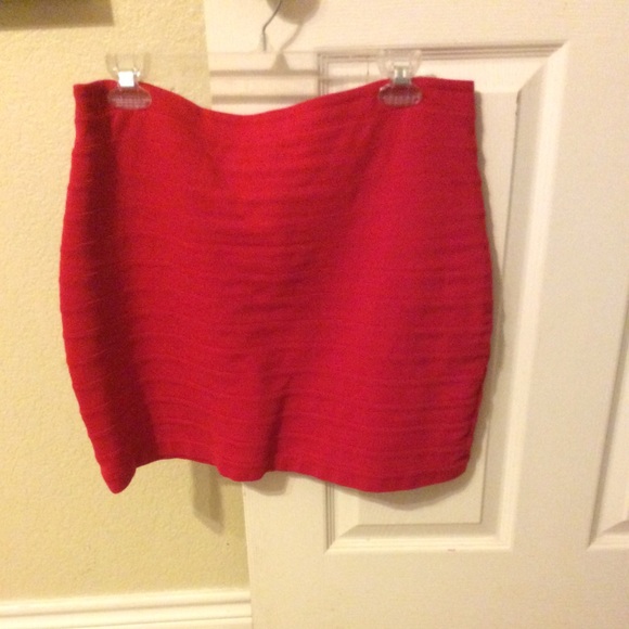 Express Dresses & Skirts - Bodycon skirt.